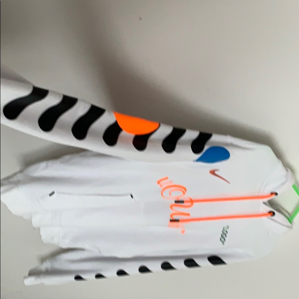 Nike X OFF-WHITE Hoodie - Picture 3 of 5
